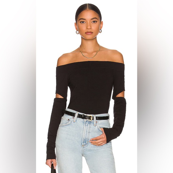 Ariel Off Shoulder Top - Picture 1 of 6